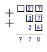 Решение №769 На шести карточках написаны цифры 2, 3, 5, 6, 7, 7 ...