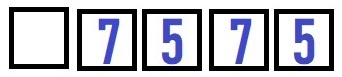Решение №858 Найдите пятизначное число, кратное 15, любые дне соседние цифры которого отличаются на 2.