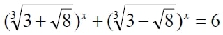Решите уравнение Если уравнение имеет несколько корней, то в ответе укажите наибольший корень.