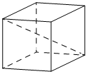 Диагональ куба равна √12. Найдите его объём.