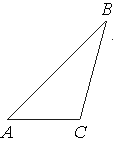 В треугольнике ABC угол A равен 45°, угол B равен 30°, BC=6√2. Найдите AC.