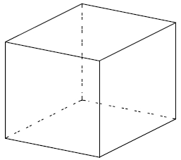 Если каждое ребро куба увеличить на 1, то площадь его поверхности увеличится на 42. Найдите ребро куба.