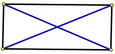Если диагонали параллелограмма равны, то этот параллелограмм является ромбом.