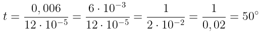Решение №2297 При температуре 0°С рельс имеет длину l0 = 10 м. При возрастании температуры происходит тепловое расширение рельса, и его длина, выраженная в метрах, меняется по закону l(t°) = l0(1 + α∙t°) ...