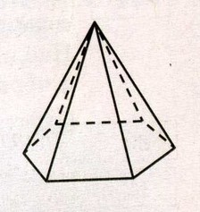 Сторона основания правильной шестиугольной пирамиды равна 10, боковое ребро равно 13. 