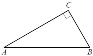 В треугольнике ABC угол C равен 90°, AB = 4, <span class="katex-eq" data-katex-display="false"></span>sinA=frac{sqrt{19}}{10}<span class="katex-eq" data-katex-display="false"></span>.