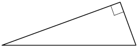 Два катета прямоугольного треугольника равны 4 и 10.