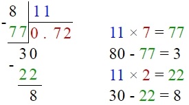Какое из следующих чисел заключено между числами -811 и -1417