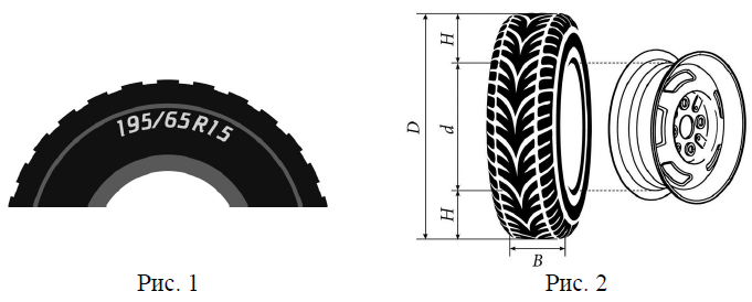 Автомобильное колесо, как правило, представляет из себя металлический диск с установленной на него резиновой шиной.