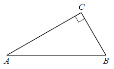 В треугольнике ABC угол С равен 90°, BC = 6, tgA = 0,75.