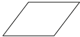 Две стороны параллелограмма равны 6 и 17, а один из углов этого параллелограмма равен 30°.