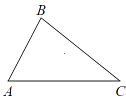 В треугольнике ABC известно, что AB = 6, BC = 10, sin∠ABC = <span class="katex-eq" data-katex-display="false"></span>frac{1}{3}<span class="katex-eq" data-katex-display="false"></span>.