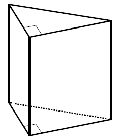 Основанием прямой треугольной призмы является прямоугольный треугольник с катетами 3 и 7, боковое ребро призмы равно 6.