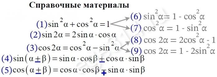 Решение №3963 Найдите значение выражения 5√2cos^2 7π/8-5√2sin^2 7π/8.