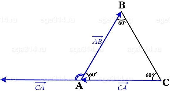 Сторона равностороннего треугольника АВС равна 6√3.