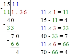 Какое из следующих чисел заключено между числами 1511​ и 139