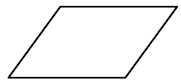Сумма двух углов параллелограмма равна 46°.