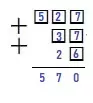 Решение №769 На шести карточках написаны цифры 2, 3, 5, 6, 7, 7 ...