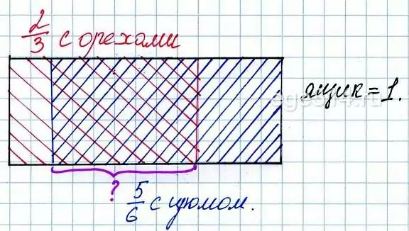 В ящике с шоколадками шоколадок содержит орехи, а изюм. В ящике с шоколадками шоколадок содержит орехи, а изюм.