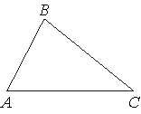 В треугольнике ABC известно, что AB=6, BC=12, sin∠ABC=14. Найдите площадь треугольника ABC. В треугольнике ABC известно, что AB=6, BC=12, sin∠ABC=14. Найдите площадь треугольника ABC.