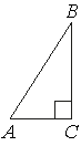 Решение №1708 В треугольнике ABC угол C равен 90°, tgB=7/12, BC=48.