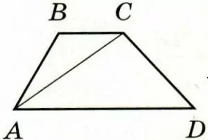 В трапеции ABCD площадь равна 27, AD = 6, BC = 3. Найдите площадь треугольника ABC. В трапеции ABCD площадь равна 27, AD = 6, BC = 3. Найдите площадь треугольника ABC.