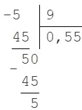 Решение №4727 Одно из чисел 5/9; 11/9; 13/9: 14/9 отмечено на прямой точкой.