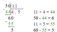 Решение №5299 ЧИСЛА А) log4 0,6 Б) 50/11 В) 0,6^-2 Г) √0,68